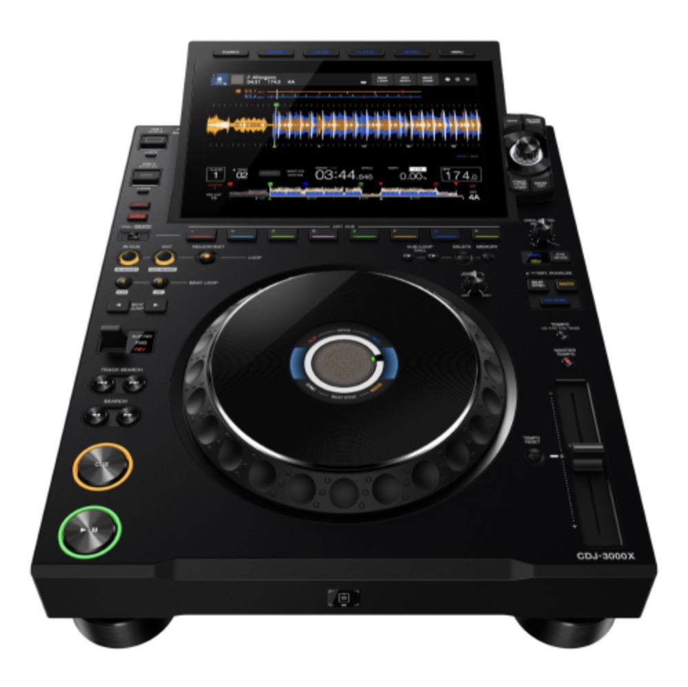 AlphaTheta CDJ 3000-X