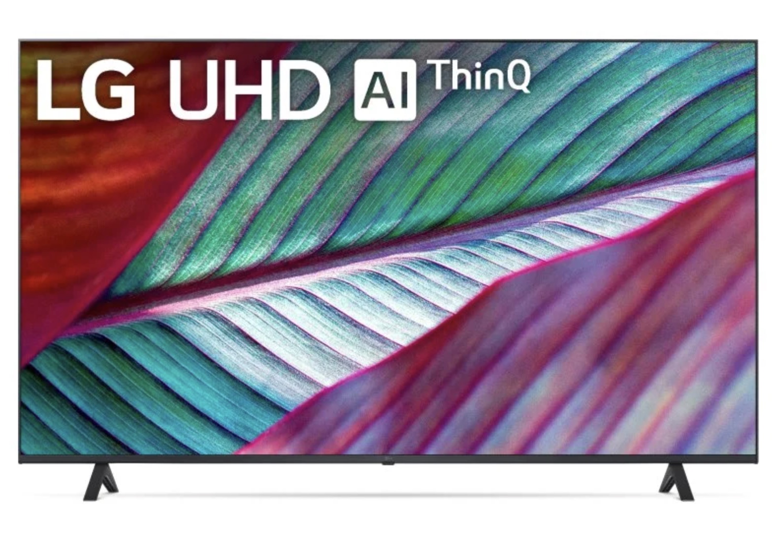 television 65 pulgadas 4k uhd para eventos presentaciones y alquiler audiovisual