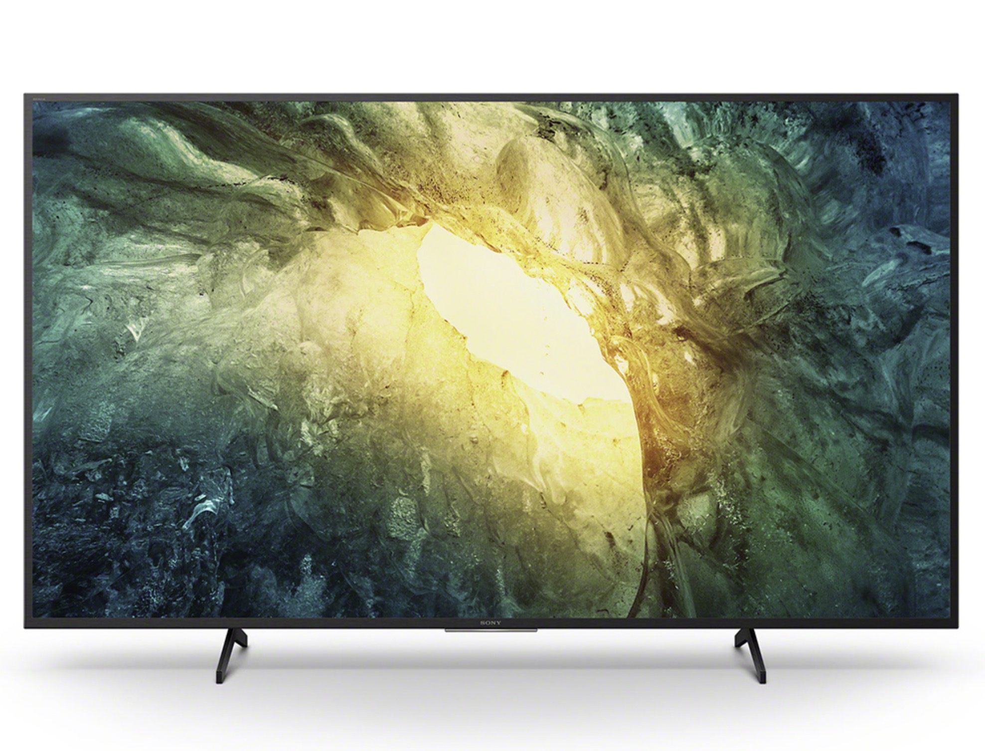 television 85 pulgadas gran formato para eventos presentaciones y alquiler audiovisual