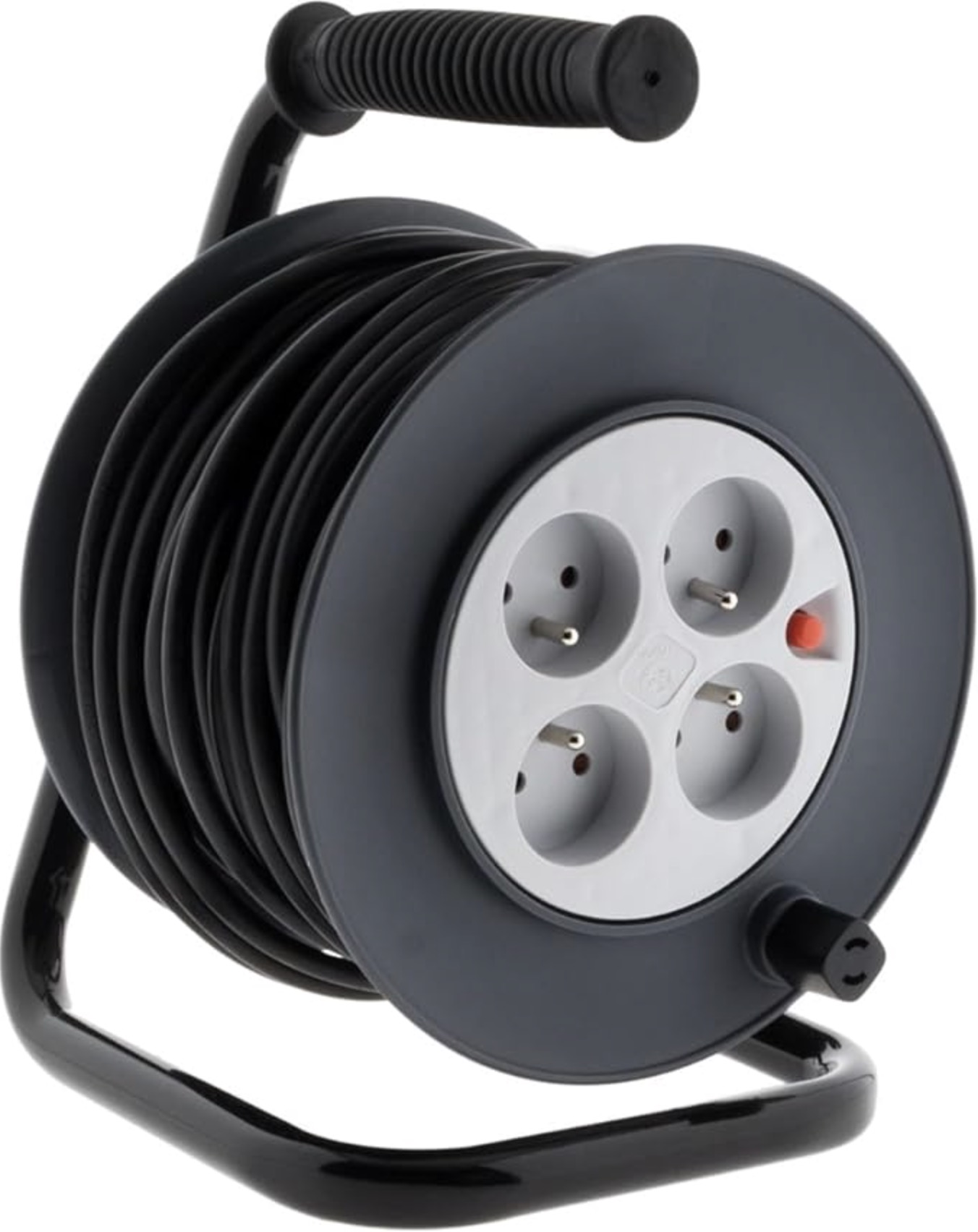 Alargador eléctrico de 20 metros para eventos