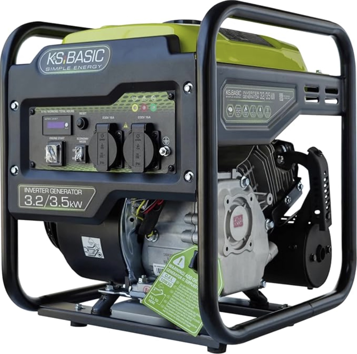 generador inverter 3500w silencioso para eventos sonido e iluminacion profesional