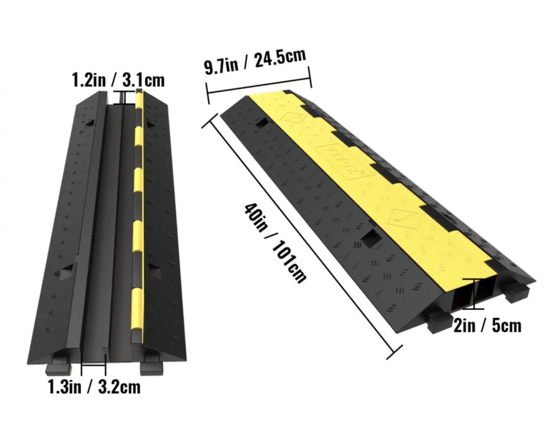 pasacables de suelo para eventos proteccion de cables y seguridad en montajes