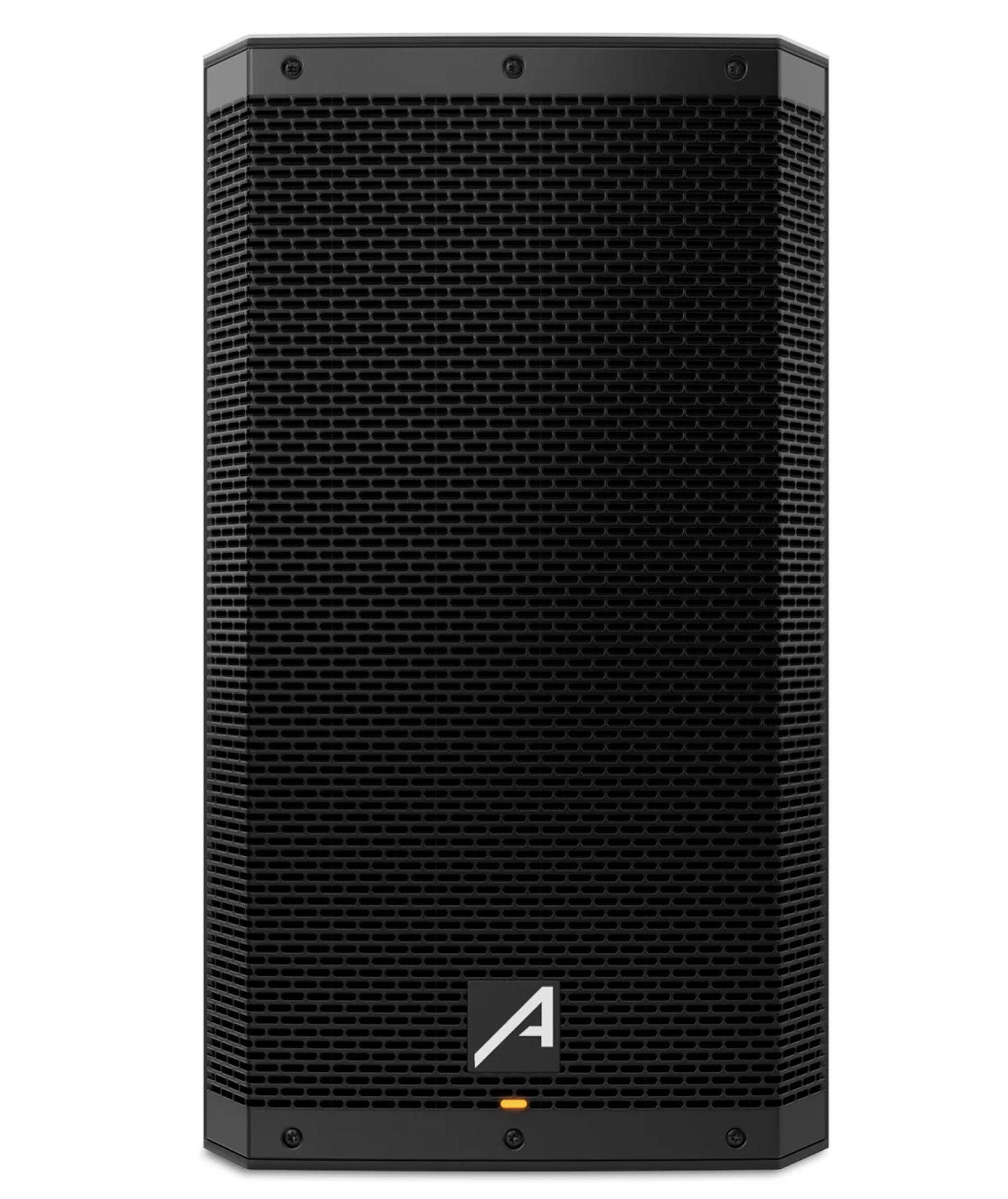 Altavoz activo Audibax DSP12 de 12 pulgadas para alquiler en Bilbao