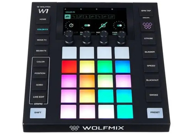 Wolfmix MK2