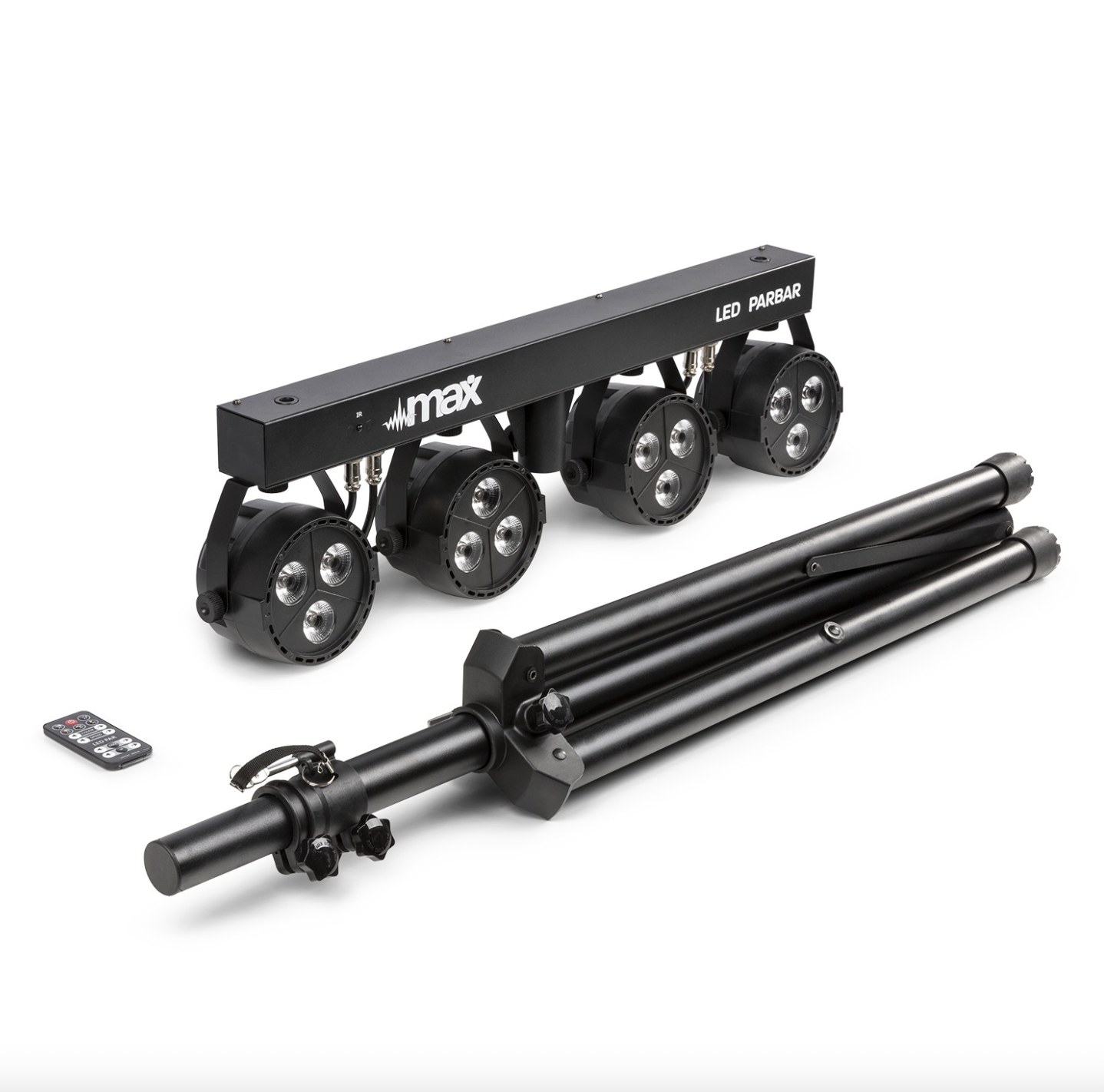 PartyBar con 4 Focos